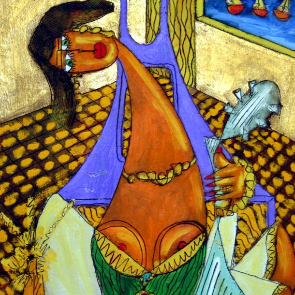 La tua melodia tzigana