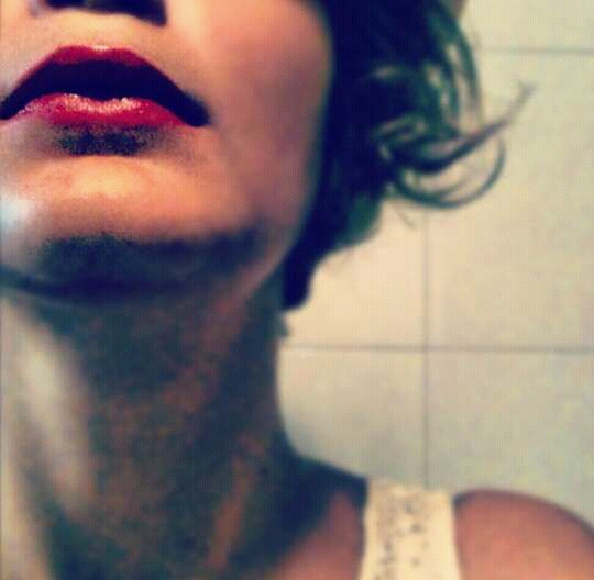 La mia bocca rossa La mia bocca rossa